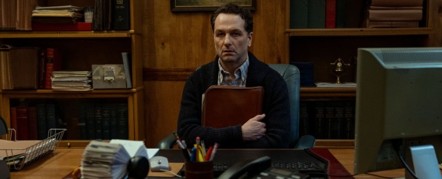 "Widow's Bay": Startdatum und Teaser zur Horrorkomödie mit Matthew Rhys ("The Beast in Me") enthüllt