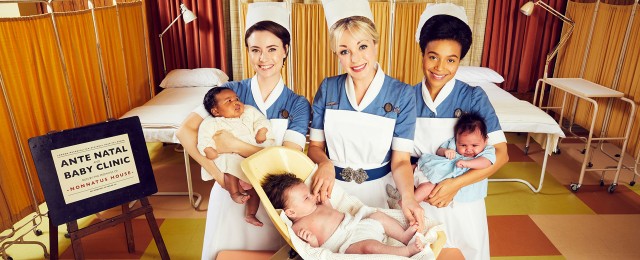 "Push": BBC dreht seine eigene Hebammen-Comedy