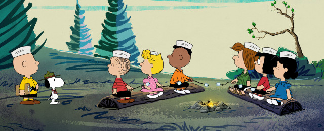 "Peanuts"-Klassiker und neue "Camp Snoopy"-Staffel in Sicht