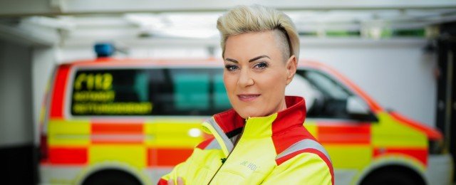 Dr. Carola Holzner in Ski- und Ruhrgebiet im Einsatz