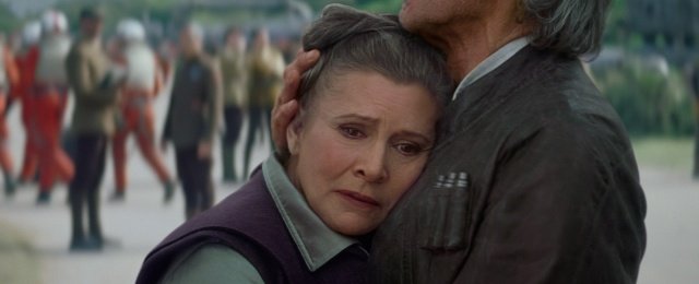 Darstellerin von Prinzessin Leia wurde 60 Jahre alt