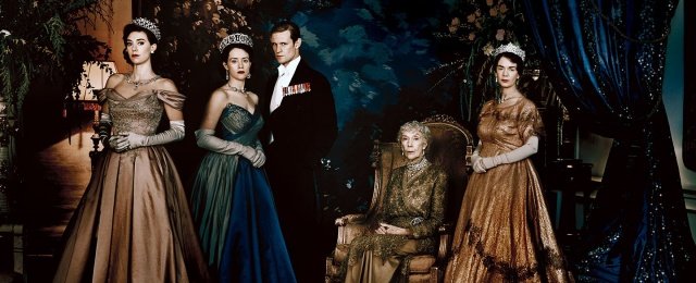 Ambitionierte Serie über die Regierungszeit von Königin Elisabeth startet im November