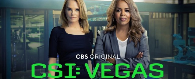 "CSI: Vegas": Termin für Deutschlandpremiere der zweiten Staffel mit Alt-Star Marg Helgenberger