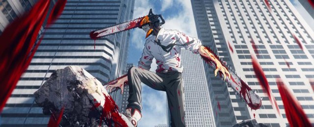 "Chainsaw Man": ProSieben MAXX kündigt Starttermin für neue Anime-Serie an