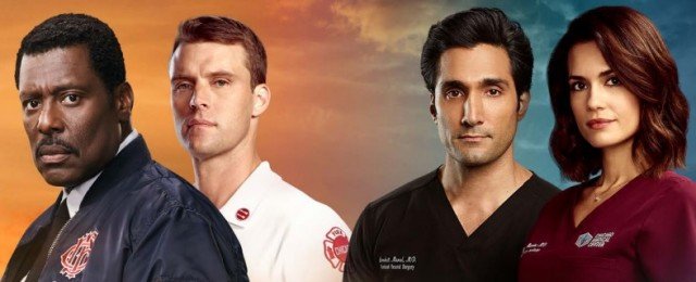 Auch "Chicago Med" kehrt nach kurzer Pause mit zweiter Staffelhälfte zurück