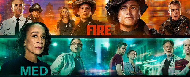 "Chicago Fire" und "Chicago Med": Neue Staffeln als Deutschlandpremiere in Sicht