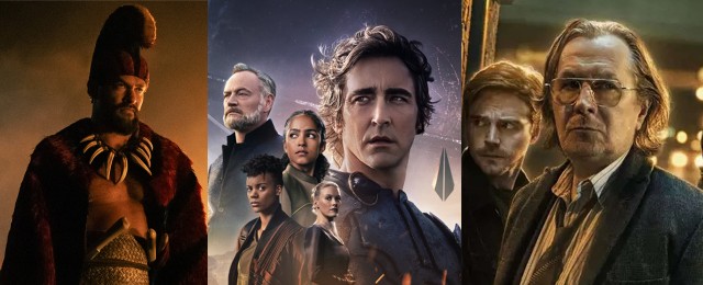 Von "Chief of War", "Foundation" bis "Slow Horses": Apple-Trailer stellt neue Serien- und Film-Highlights vor