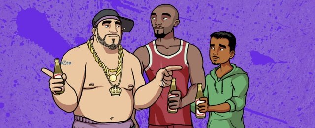Hip-Hop-Cartoonserie startet Ende April im Pay-TV