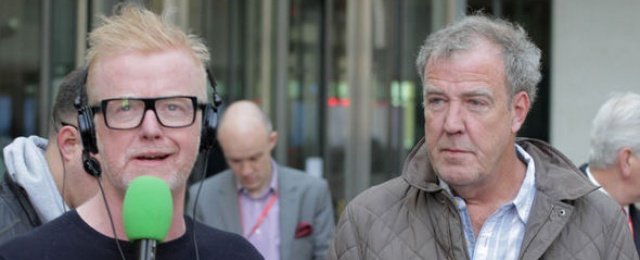 BBC zeigt Weihnachtsspecial mit Vorgänger Jeremy Clarkson