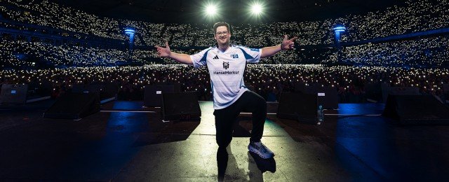 "Chris Du mich berühmt?" und "Laugh Stories"