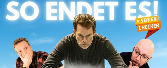 SerienChecker-Podcast: "Dexter: Wiedererwachen": So überraschend stark ist der Neustart!