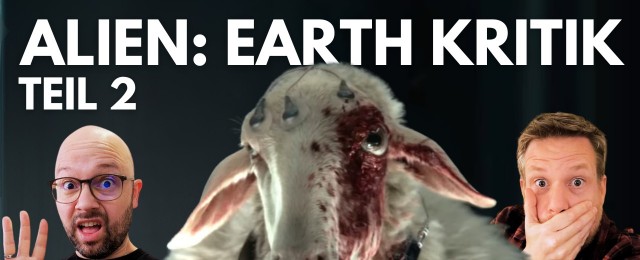 SerienChecker-Podcast zum "Alien Earth"-Staffelfinale: Meisterwerk oder billige Kopie?
