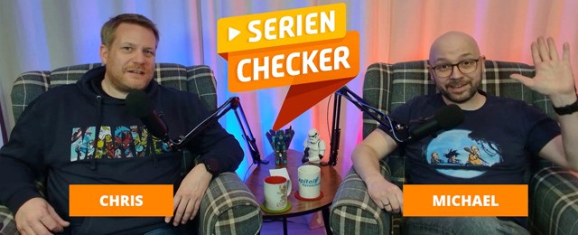 SerienChecker: Der neue Podcast von fernsehserien.de geht an den Start!