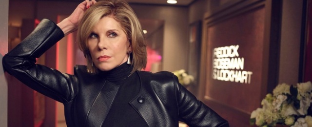 "Nine Perfect Strangers": Christine Baranski ("The Good Fight") verstärkt Staffel 2