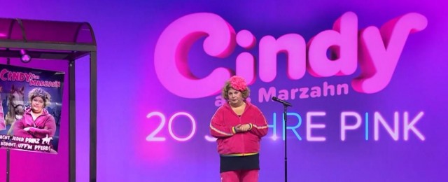 Cindy aus Marzahn bittet zur großen Jubiläumsparty