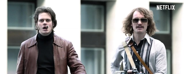 "Clark": Trailer zum Netflix-Drama mit Bill Skarsgård