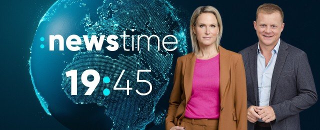":newstime" künftig zehn Minuten länger