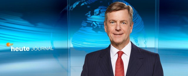 ZDF stellt erste Ausgabe mit dem Anchorman in die Mediathek