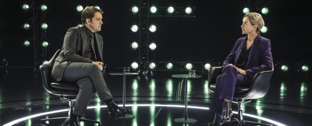 TV-Duell als Polit-Thriller: BR und ORF produzieren besonderes Fernseh-Kammerspiel