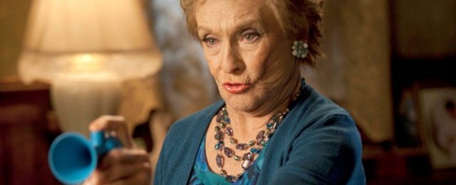 89-jährige Cloris Leachman ("Raising Hope") mit neuer Rolle