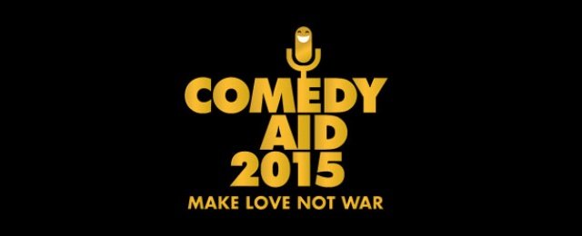 "Comedy Aid"-Musikvideo für den guten Zweck