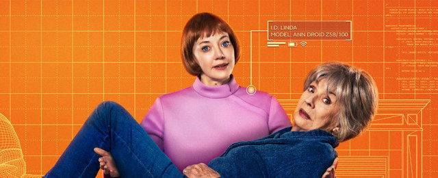 "Ann Droid": BBC-Comedy mit Diane Morgan als Droide findet Starttermin