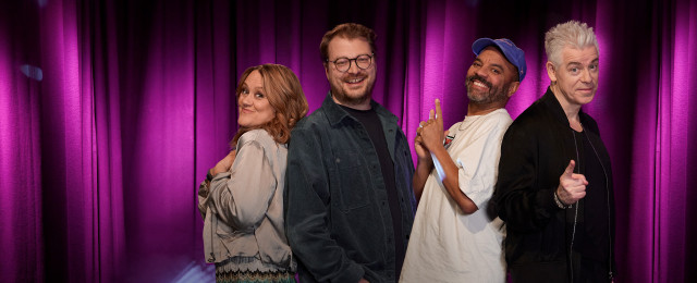 Mittermeier, Gstettenbauer und Co. liefern "Comedy auf Bestellung"