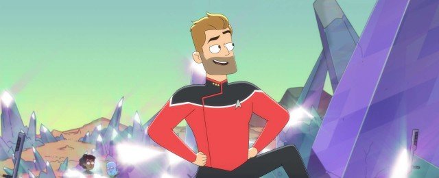 Programmschwerpunkt auf "50 Jahre Star-Trek-Animationen"