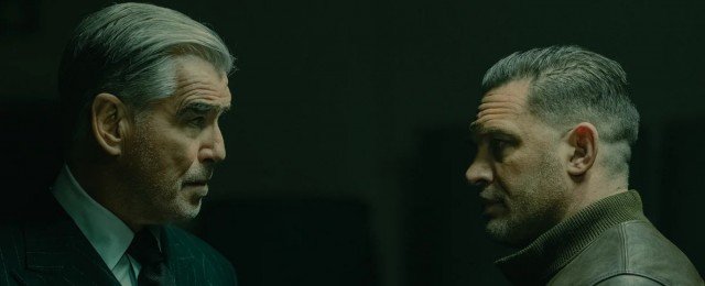 Gangsterdrama mit Hollywood-Besetzung fischt in vertrauten Gewässern, fesselt aber dank Tom Hardy