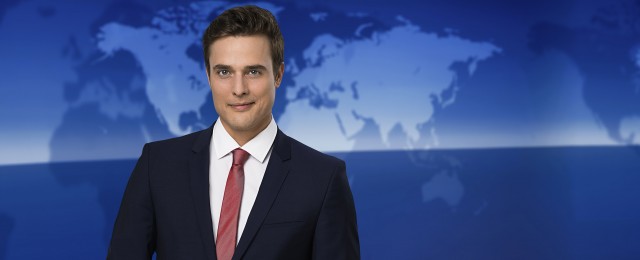 Überraschender Abschied: Constantin Schreiber verlässt die "Tagesschau"