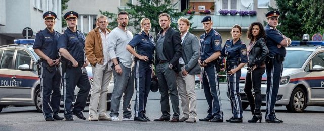 Weitere neue Folgen der Polizeiserie ab November