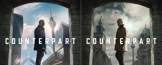 "Counterpart" mit J.K. Simmons und Ken Duken findet späte TV-Premiere