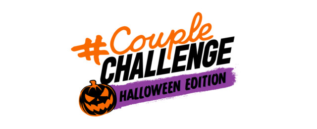 Ach du Schreck! Neue Staffel der "#CoupleChallenge" ganz im Zeichen von Halloween