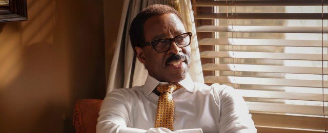 Courtney B. Vance wird in Disney-Fantasyserie zu Zeus
