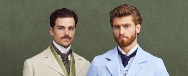 "The Forsytes": Frische Adaption der Familiensaga eines Literaturnobelpreisträgers erhält Starttermin