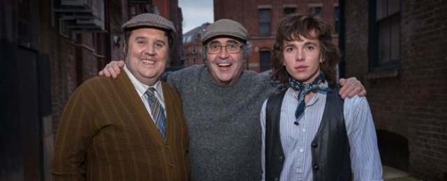 Verfilmung des Lebens von Journalist Danny Baker