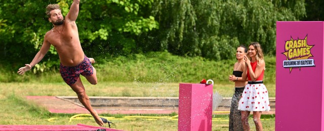 "Crash Games"-Neuauflage wird zur "Bruchlandung der Realitystars"