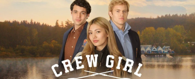 "Crew Girl": Junge Ruderin wird zur Steuerfrau für acht hormongeladene Teenager