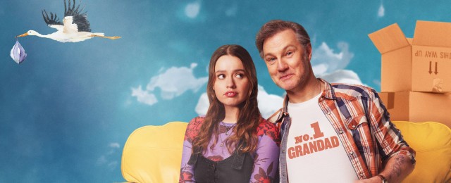 "Daddy Issues": BBC-Comedy mit Aimee Lou Wood ("Sex Education") und David Morrissey ("The Walking Dead")