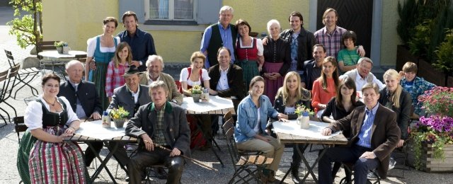 Bayerische Vorabendsoap geht in die achte Staffel