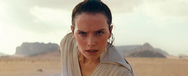 Daisy Ridley kehrt in neuem Film als Rey zurück