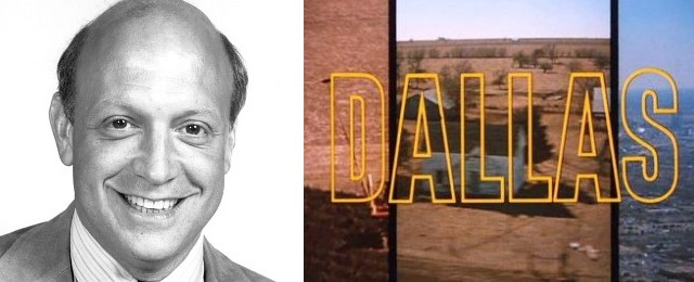 "Dallas"-Erfinder David Jacobs ist tot