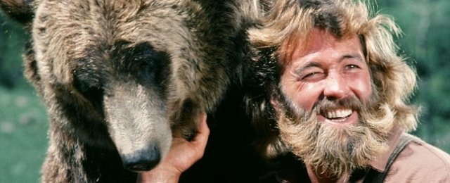 Grizzly Adams-Darsteller wurde 74 Jahre alt