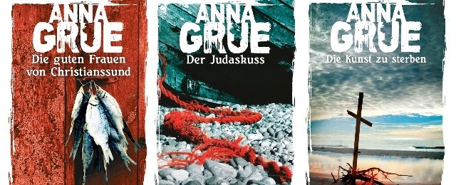 Anna Grue-Reihe wird als internationale Koproduktion verfilmt