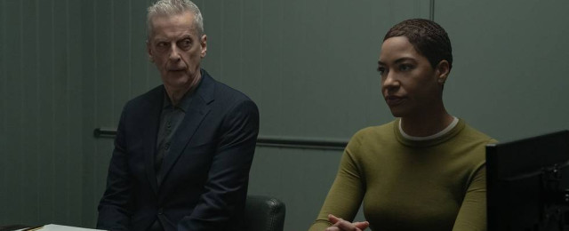 "Criminal Record": Dann startet Staffel 2 der Thriller-Serie mit Peter Capaldi und Cush Jumbo
