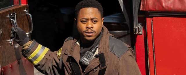 "Chicago Fire": Daniel Kyri kündigt überraschend seine Rückkehr an