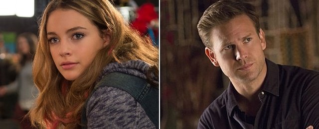 Danielle Rose Russell und Matt Davis in den Hauptrollen