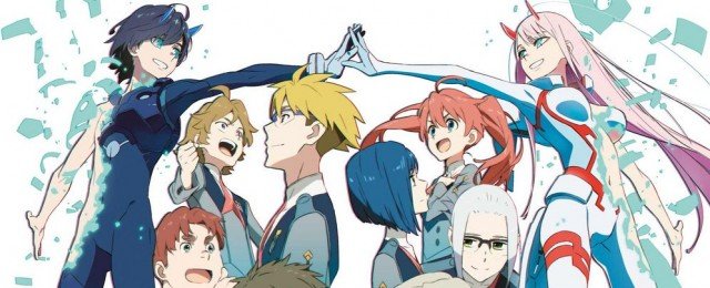 Nachschub für die Anime Night ab Ende April