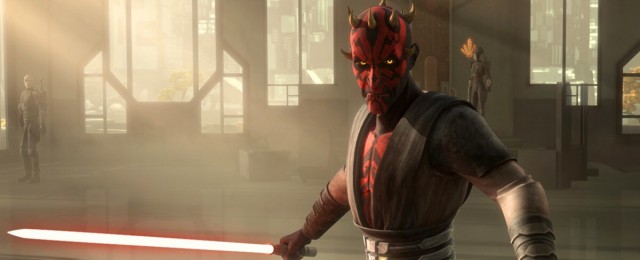Darth Maul als Hauptfigur der nächsten "Star Wars"-Serie bei Disney+ bestätigt