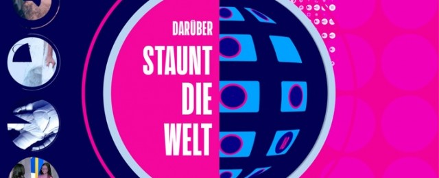 Worüber die Welt staunt, schmunzelt und spricht